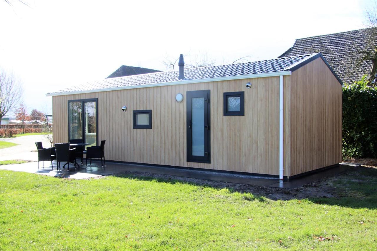 Chalet Merel Drijber Exterior foto